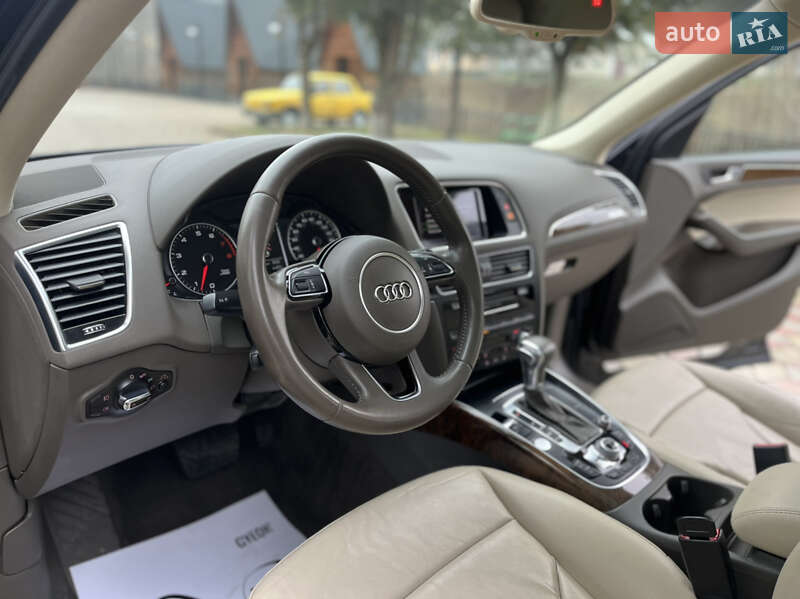 Внедорожник / Кроссовер Audi Q5 2014 в Косове