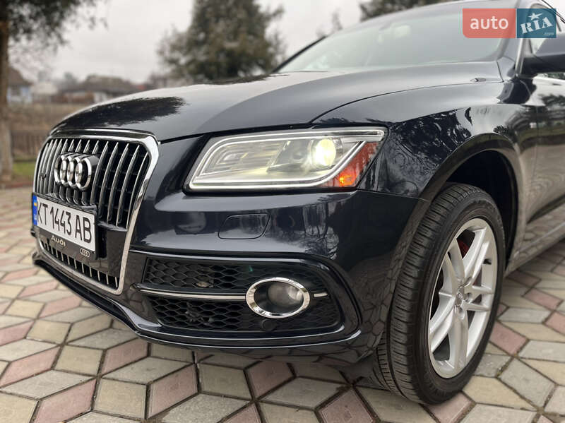 Внедорожник / Кроссовер Audi Q5 2014 в Косове