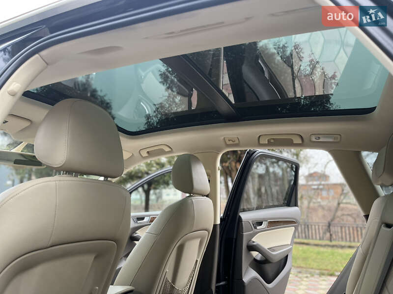 Внедорожник / Кроссовер Audi Q5 2014 в Косове