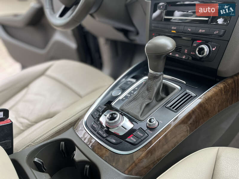 Внедорожник / Кроссовер Audi Q5 2014 в Косове