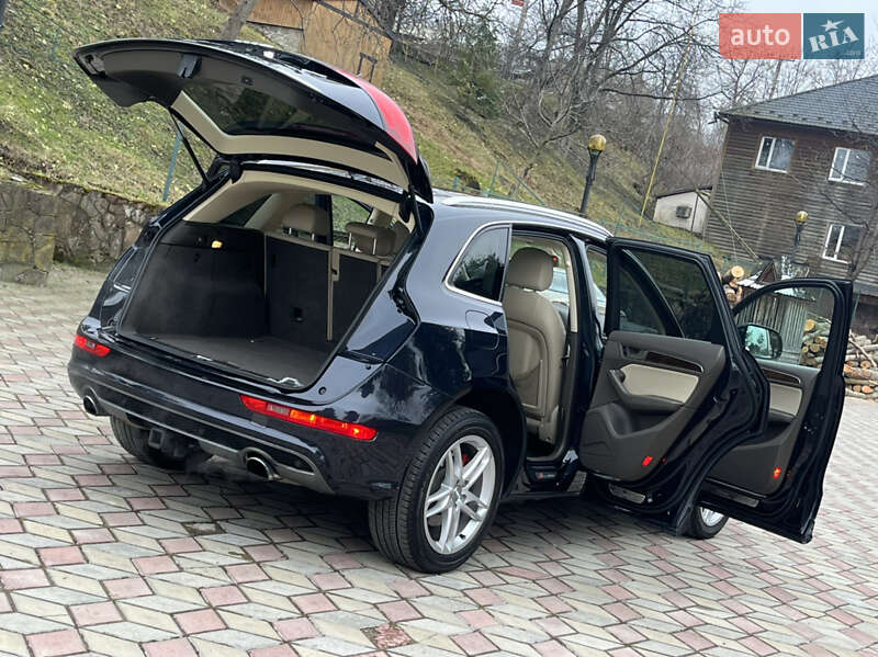 Внедорожник / Кроссовер Audi Q5 2014 в Косове