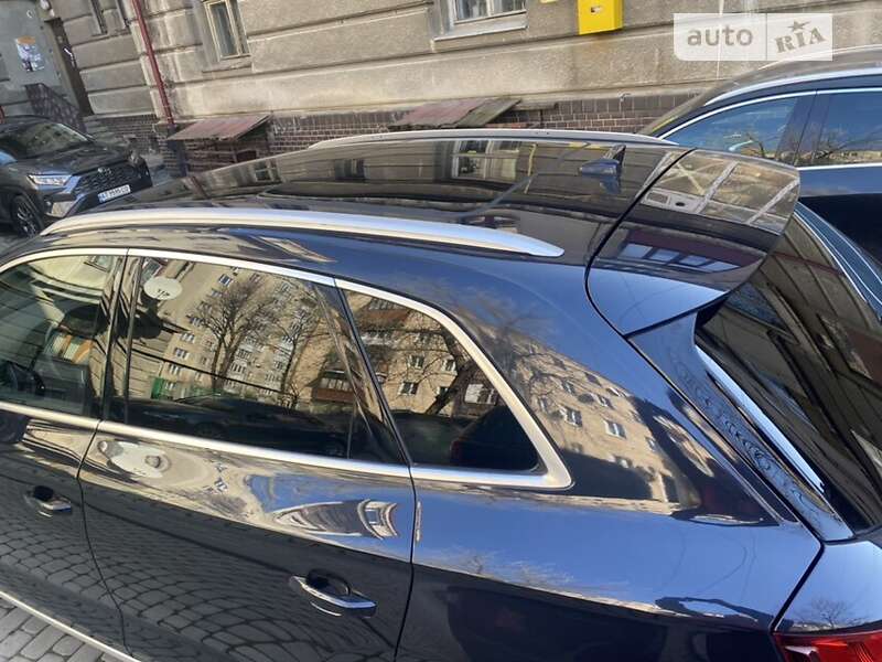 Внедорожник / Кроссовер Audi Q5 2018 в Ивано-Франковске