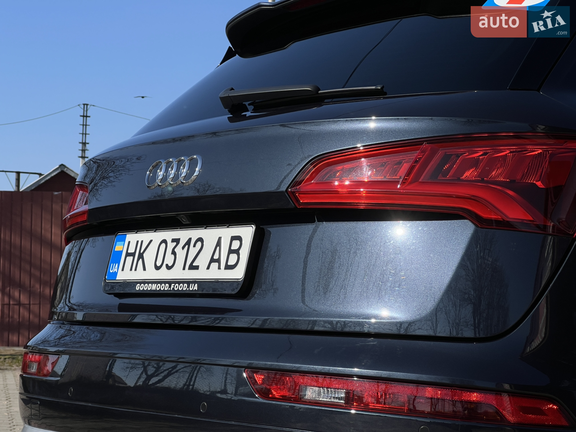 2018 Audi Q5 - мініатюра 13