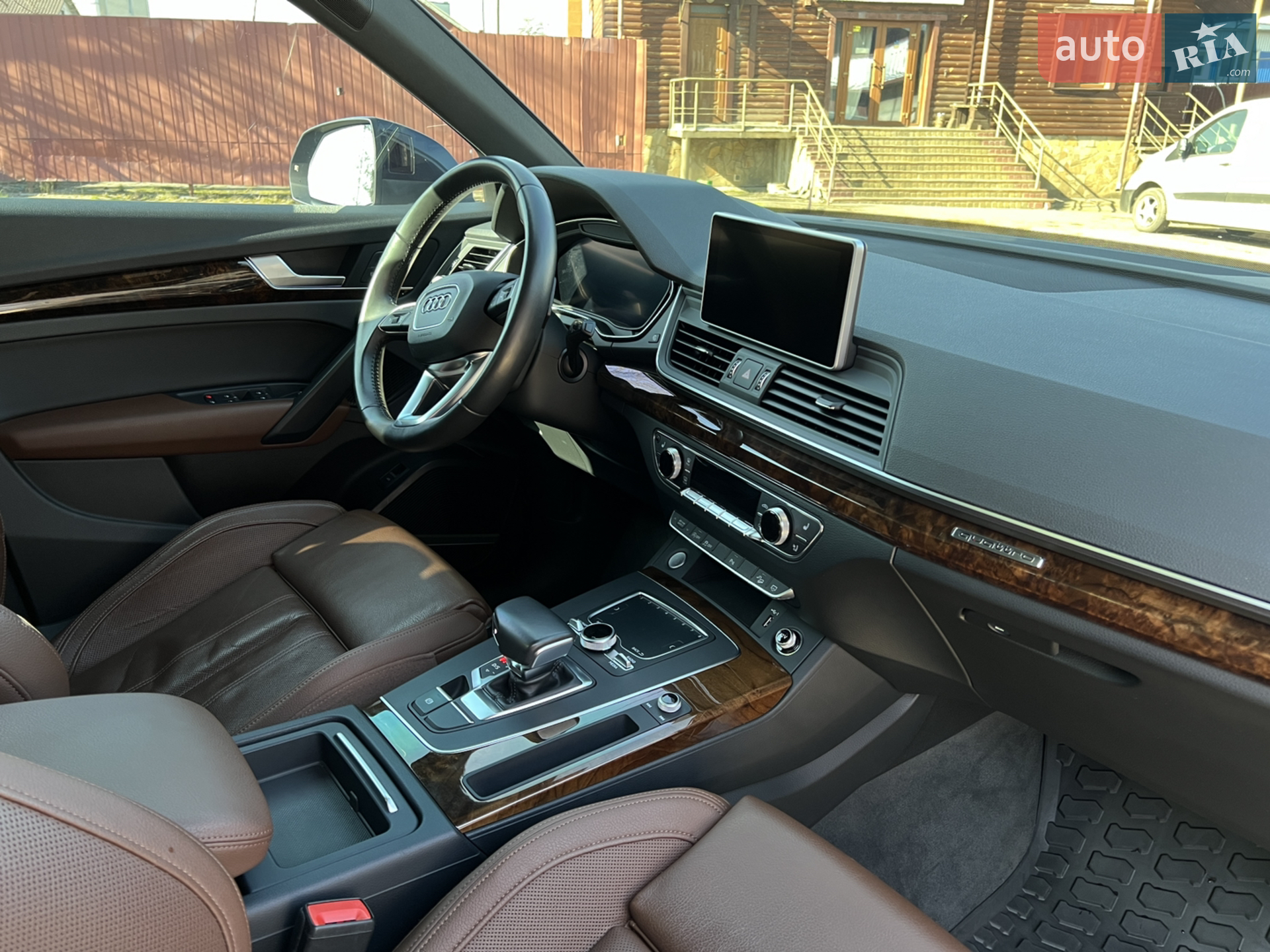 2018 Audi Q5 - мініатюра 16