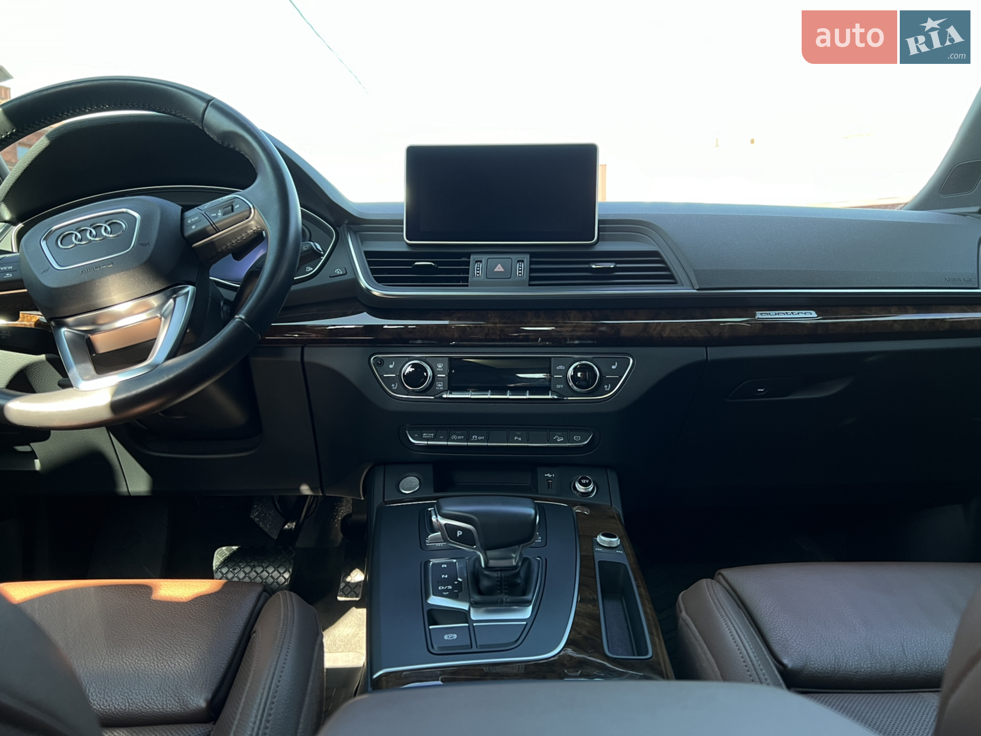 2018 Audi Q5 - мініатюра 17