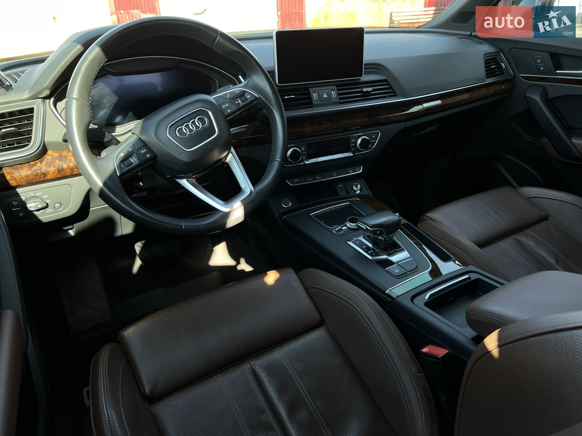 2018 Audi Q5 - мініатюра 18