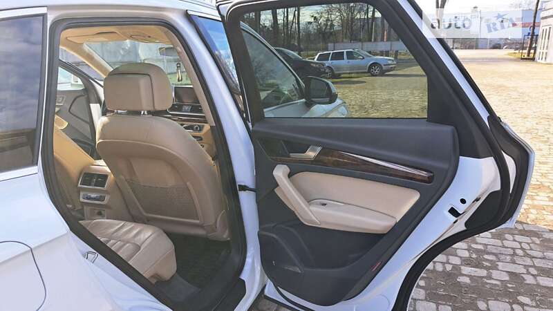 Внедорожник / Кроссовер Audi Q5 2017 в Стрые фото 25 Внедорожник / Кроссовер Audi Q5 2017 в Стрые