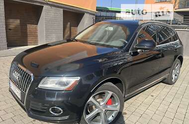 Позашляховик / Кросовер Audi Q5 2013 в Хмельницькому