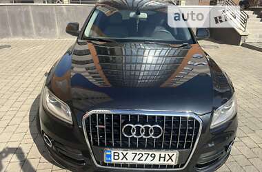 Внедорожник / Кроссовер Audi Q5 2013 в Хмельницком