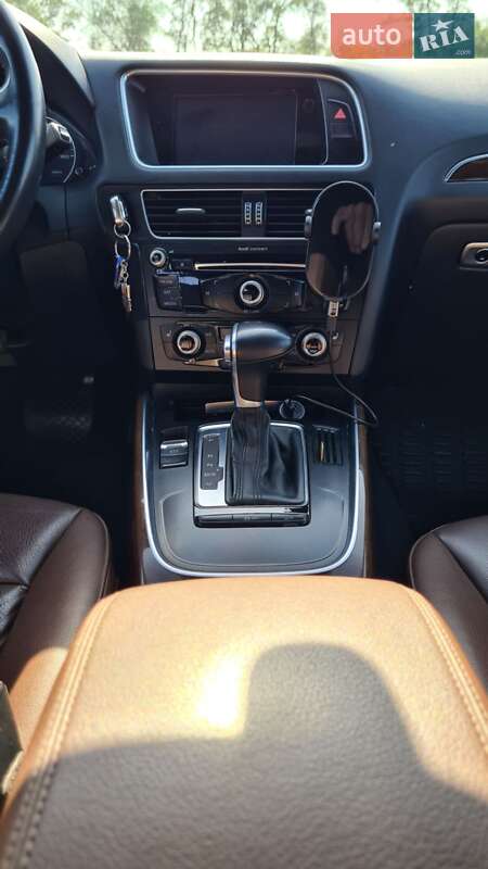 Внедорожник / Кроссовер Audi Q5 2016 в Запорожье