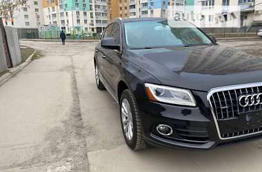 Позашляховик / Кросовер Audi Q5 2015 в Києві