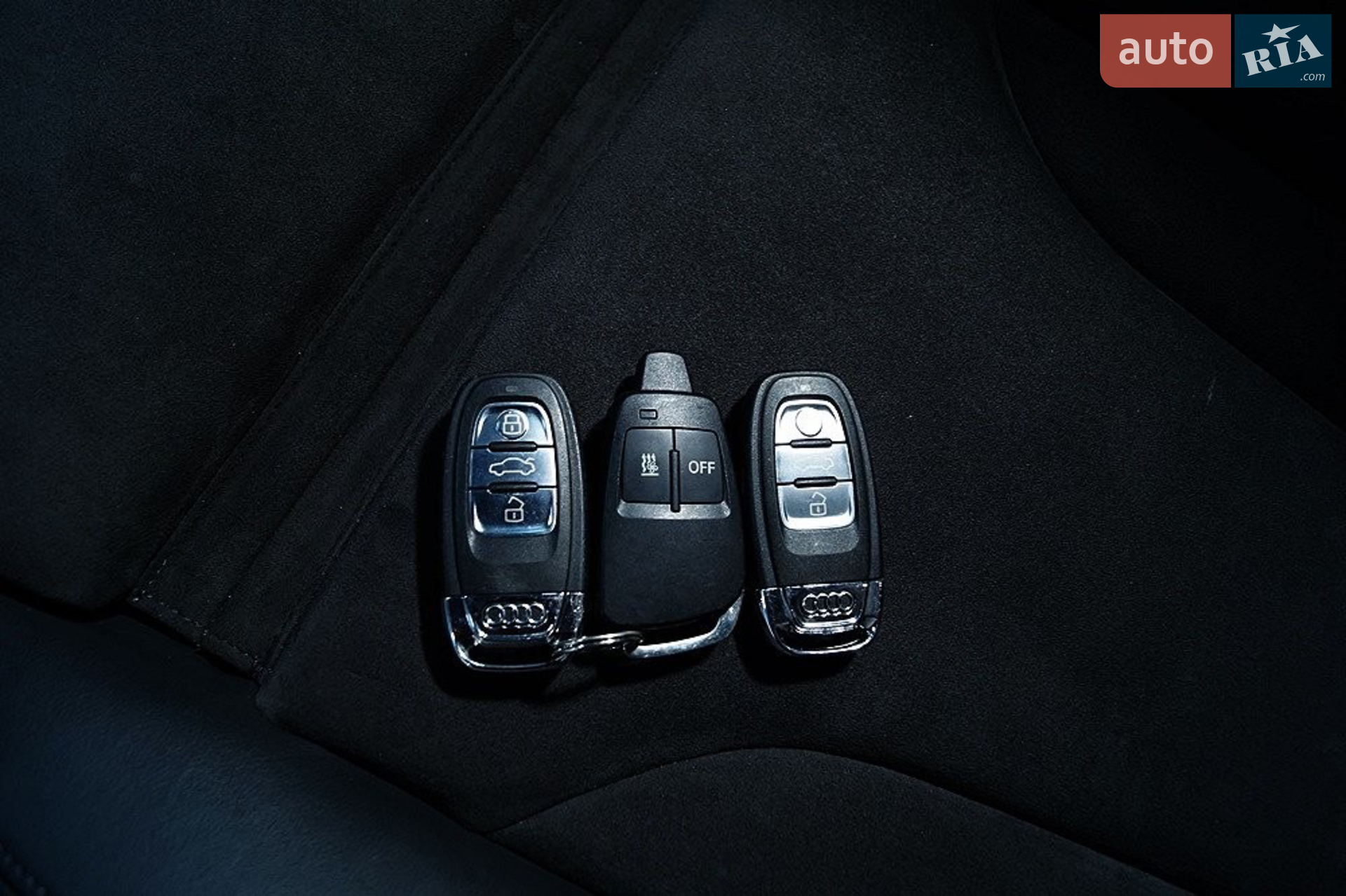 2013 Audi Q5 - мініатюра 3