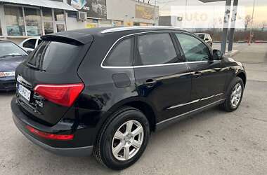 Позашляховик / Кросовер Audi Q5 2009 в Ужгороді