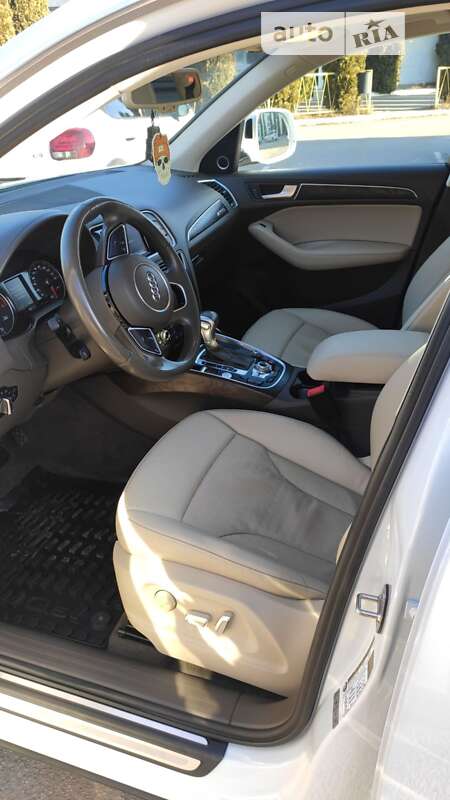 Позашляховик / Кросовер Audi Q5 2015 в Києві фото 6 Позашляховик / Кросовер Audi Q5 2015 в Києві