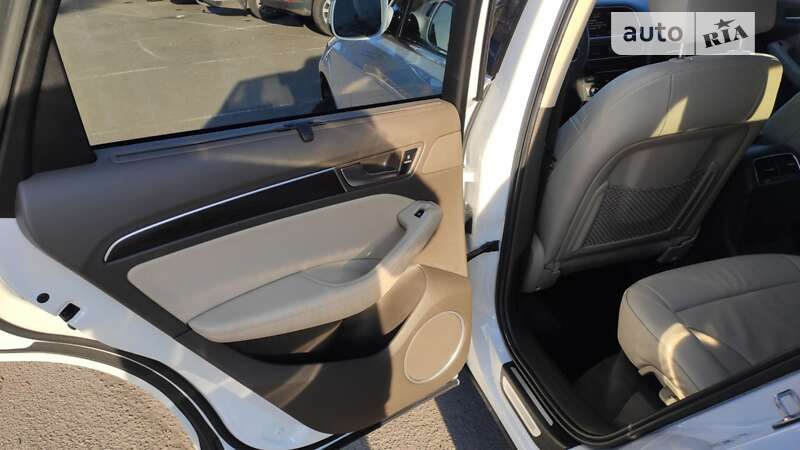Позашляховик / Кросовер Audi Q5 2015 в Києві фото 8 Позашляховик / Кросовер Audi Q5 2015 в Києві