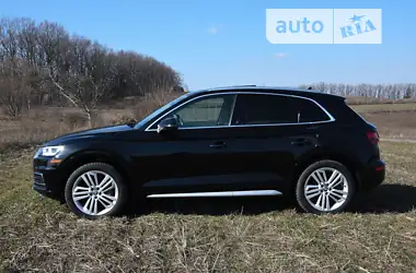 Audi Q5 2017