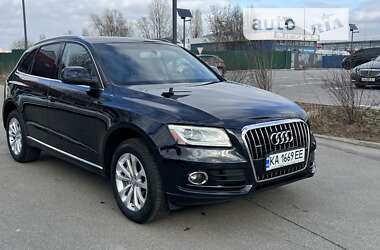 Внедорожник / Кроссовер Audi Q5 2013 в Киеве