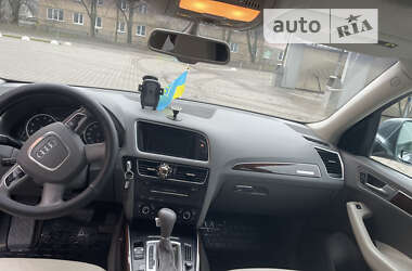Внедорожник / Кроссовер Audi Q5 2012 в Балте