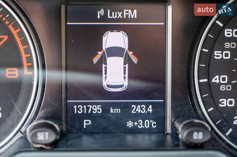 Внедорожник / Кроссовер Audi Q5 2015 в Чернигове