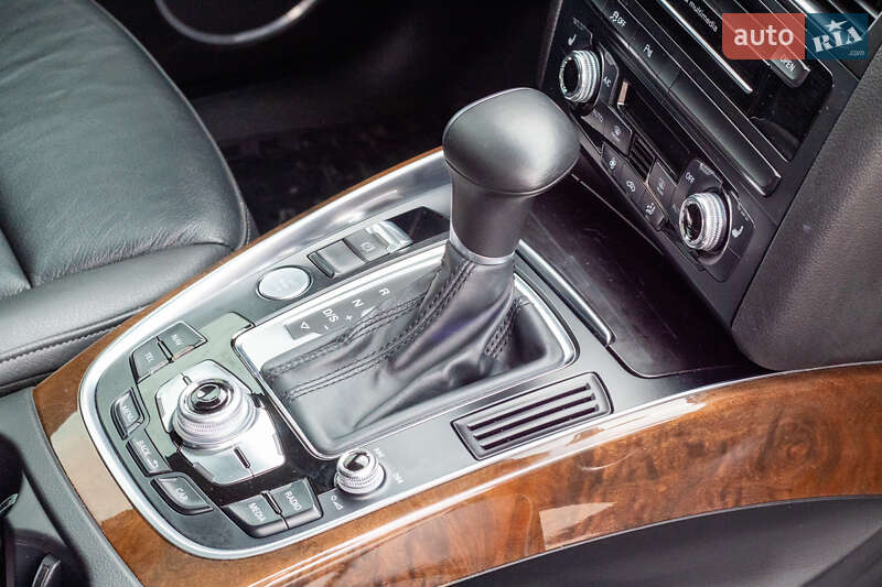 Внедорожник / Кроссовер Audi Q5 2015 в Чернигове