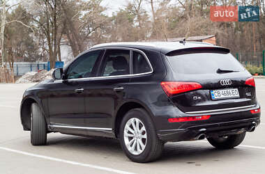 Внедорожник / Кроссовер Audi Q5 2015 в 