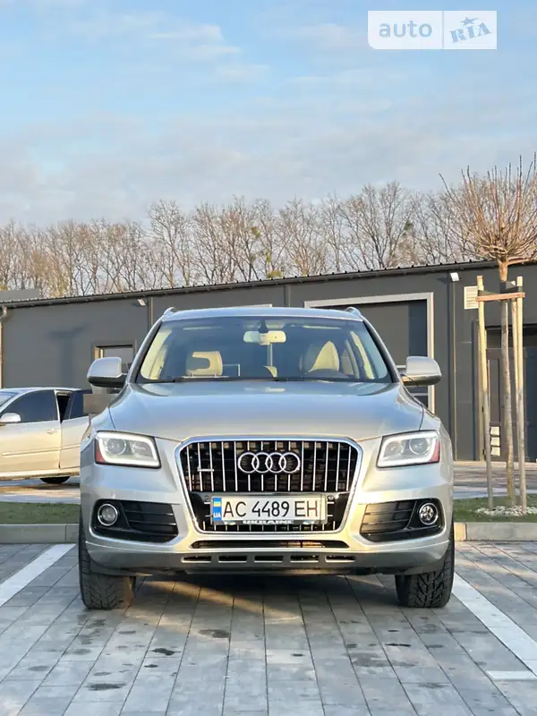 Audi Q5 2013