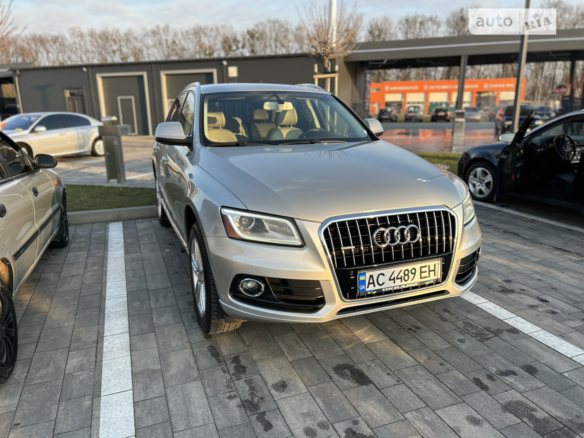 2013 Audi Q5 - мініатюра 4