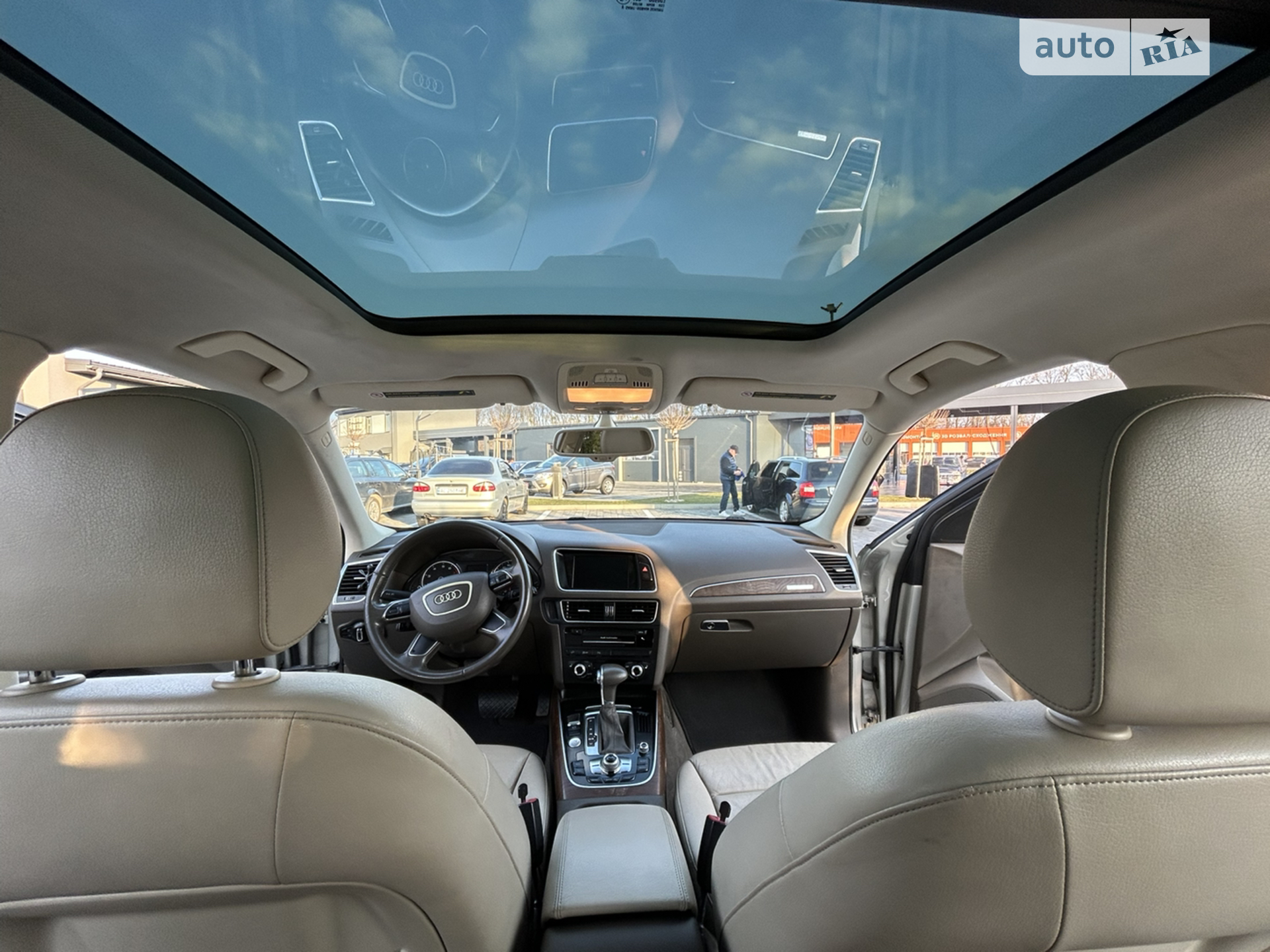 2013 Audi Q5 - мініатюра 20