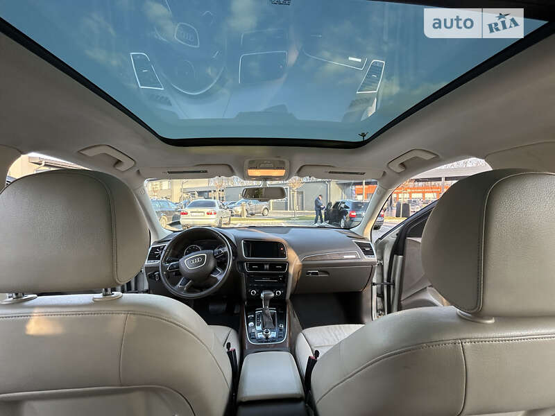 Внедорожник / Кроссовер Audi Q5 2013 в Луцке фото 20 Внедорожник / Кроссовер Audi Q5 2013 в Луцке