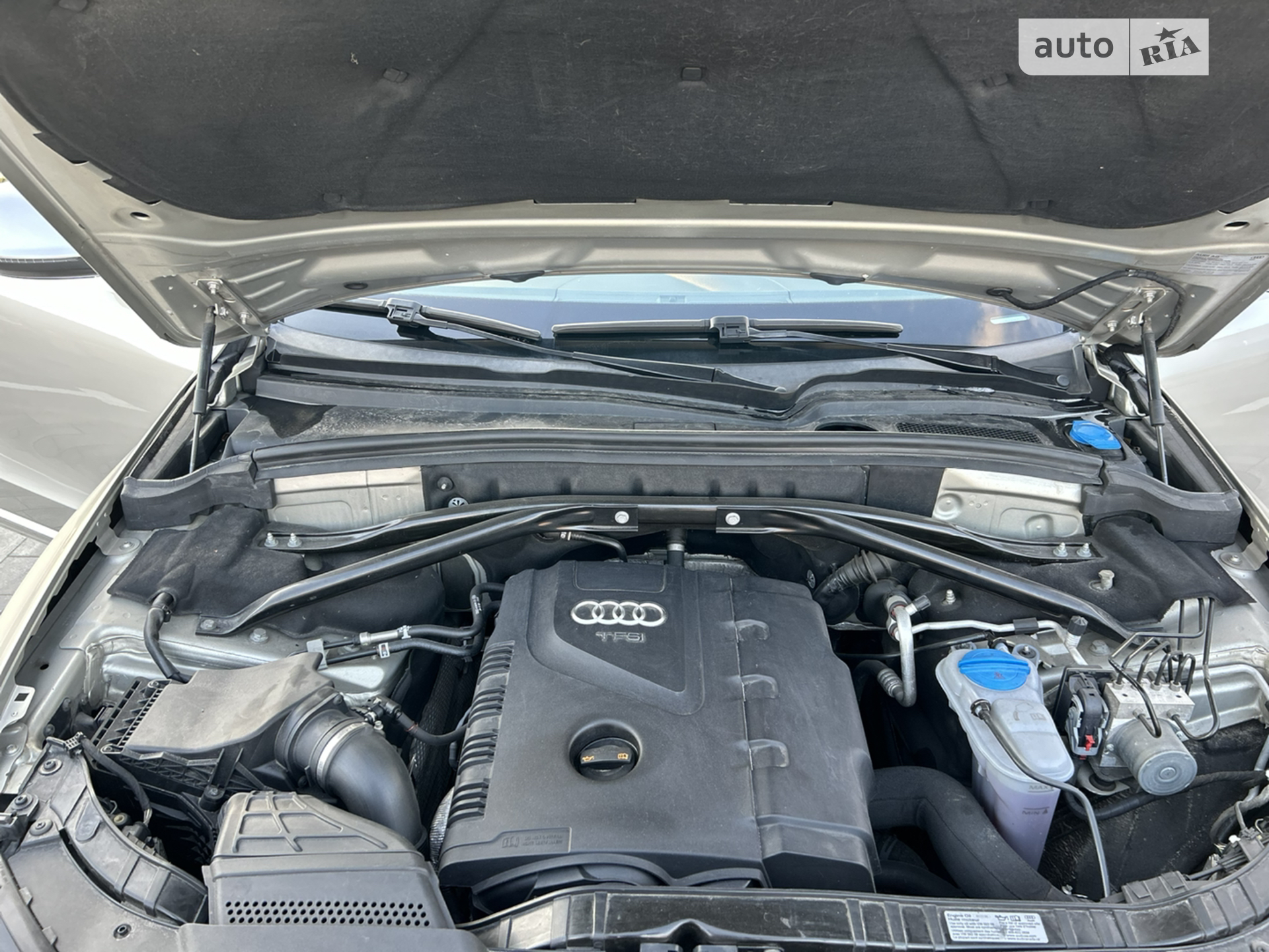2013 Audi Q5 - мініатюра 23