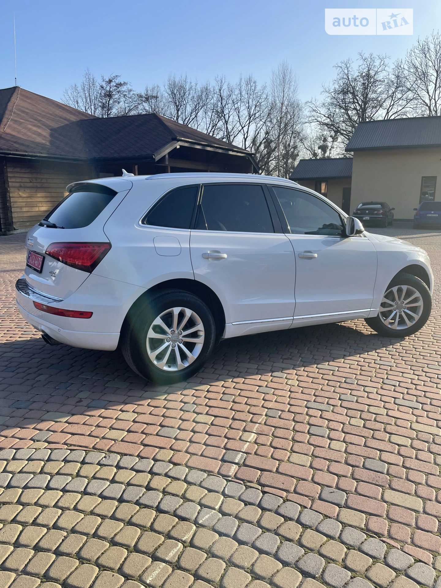 2014 Audi Q5 - мініатюра 5