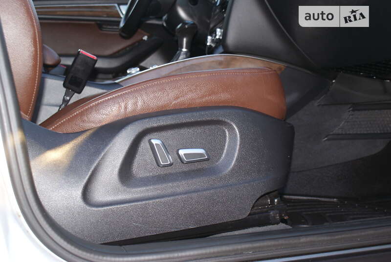 Внедорожник / Кроссовер Audi Q5 2014 в Львове фото 14 Внедорожник / Кроссовер Audi Q5 2014 в Львове