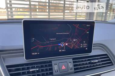 Позашляховик / Кросовер Audi Q5 2018 в Рівному