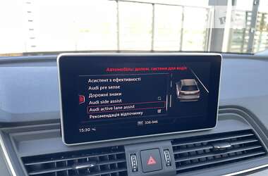 Внедорожник / Кроссовер Audi Q5 2018 в Ровно