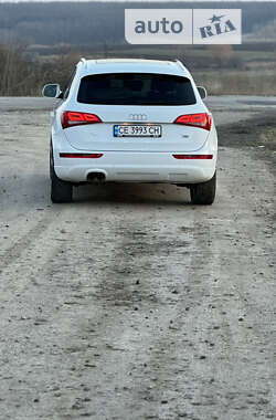 Позашляховик / Кросовер Audi Q5 2011 в Сокирянах