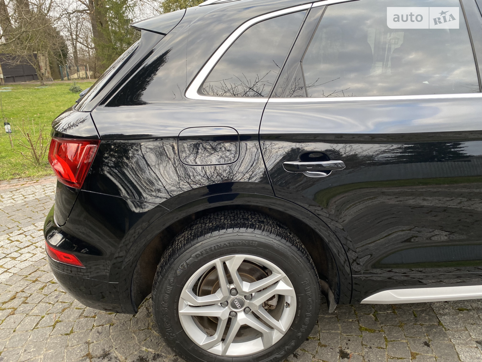 2019 Audi Q5 - мініатюра 7