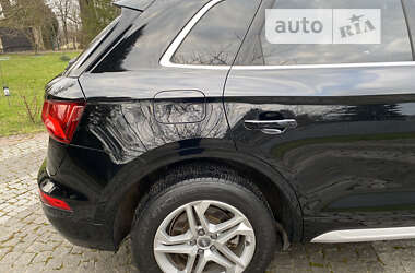 Внедорожник / Кроссовер Audi Q5 2019 в 