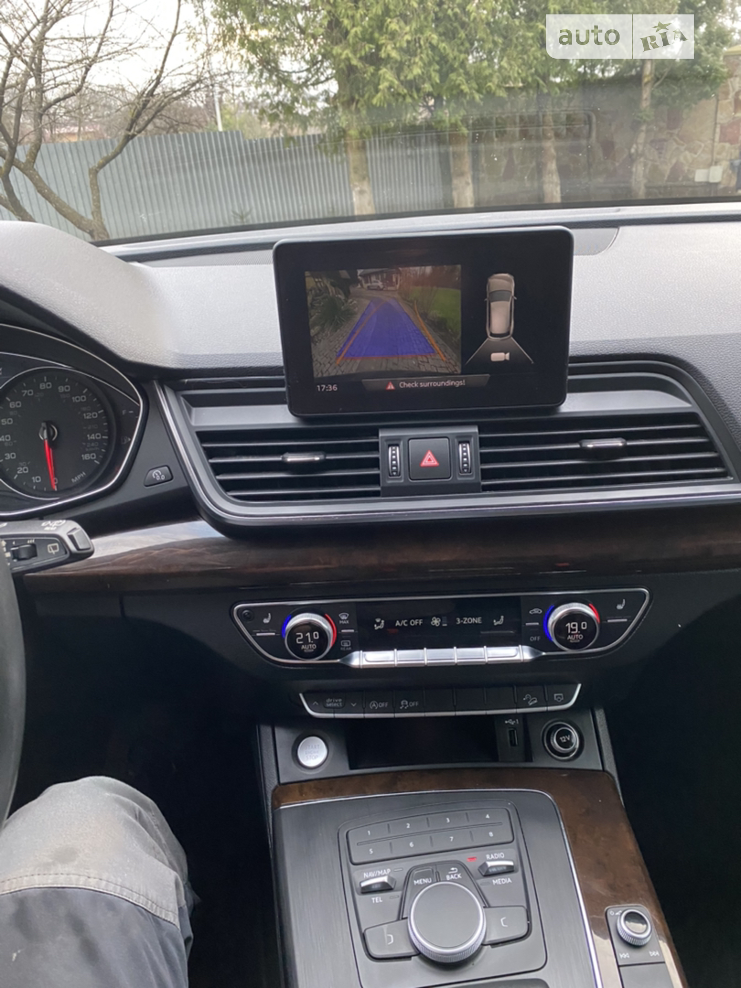 2019 Audi Q5 - мініатюра 20