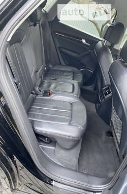 Внедорожник / Кроссовер Audi Q5 2019 в Львове