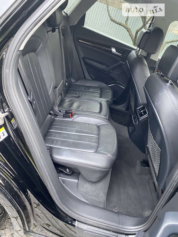 Внедорожник / Кроссовер Audi Q5 2019 в Львове