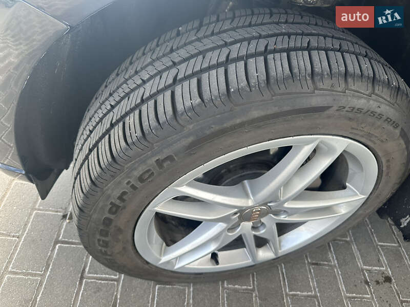 Внедорожник / Кроссовер Audi Q5 2015 в Белой Церкви