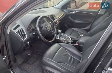 Позашляховик / Кросовер Audi Q5 2012 в Кам'янському