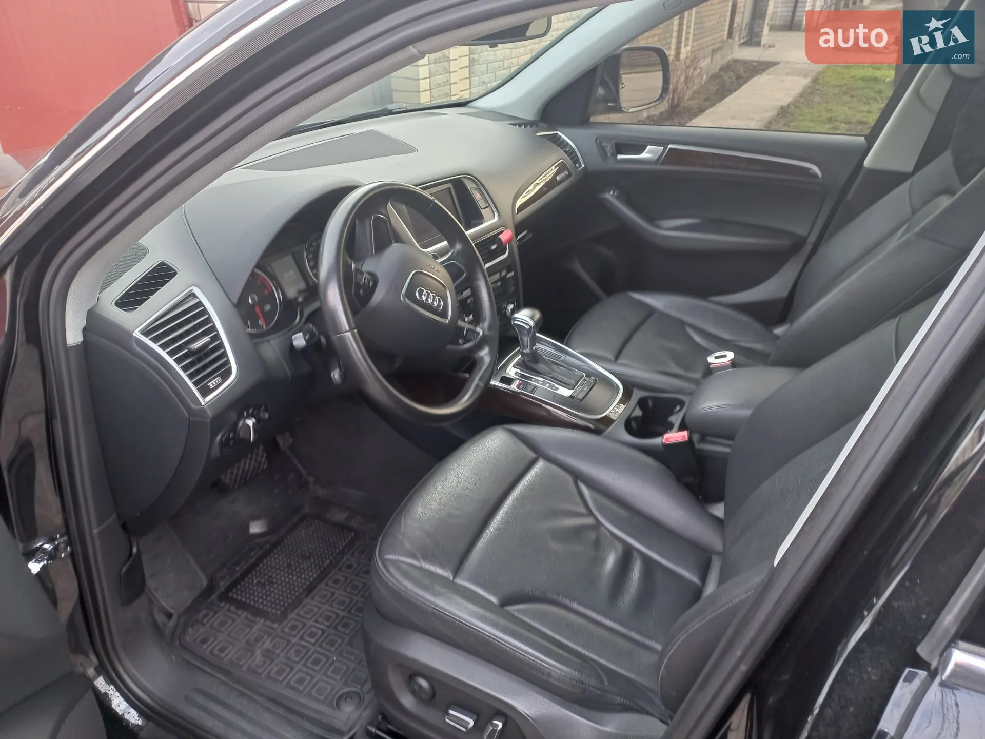2012 Audi Q5 - мініатюра 10