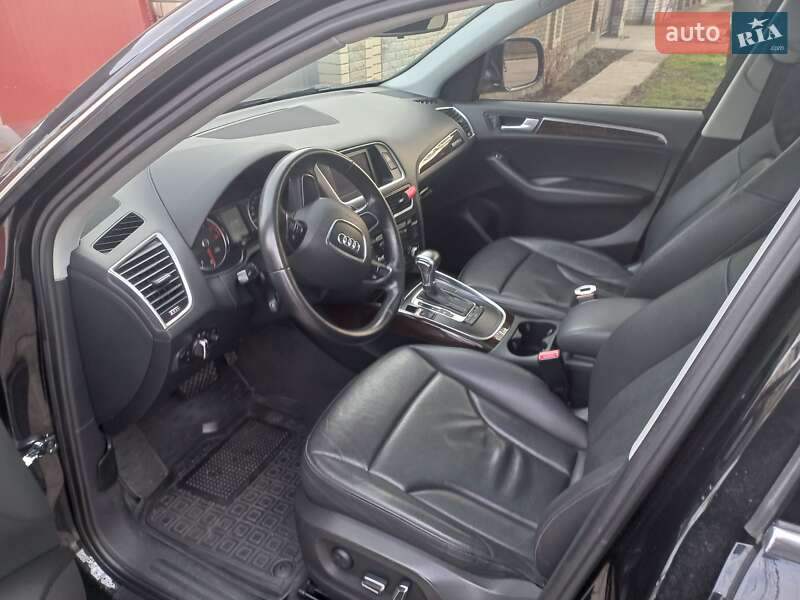 Внедорожник / Кроссовер Audi Q5 2012 в Каменском фото 10 Внедорожник / Кроссовер Audi Q5 2012 в Каменском