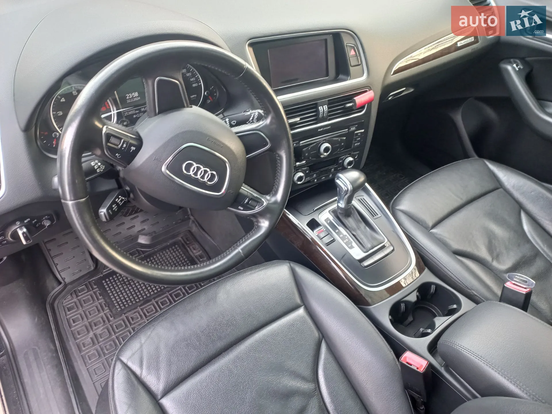 2012 Audi Q5 - мініатюра 9
