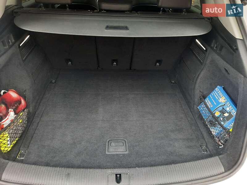 Внедорожник / Кроссовер Audi Q5 2018 в Львове фото 3 Внедорожник / Кроссовер Audi Q5 2018 в Львове