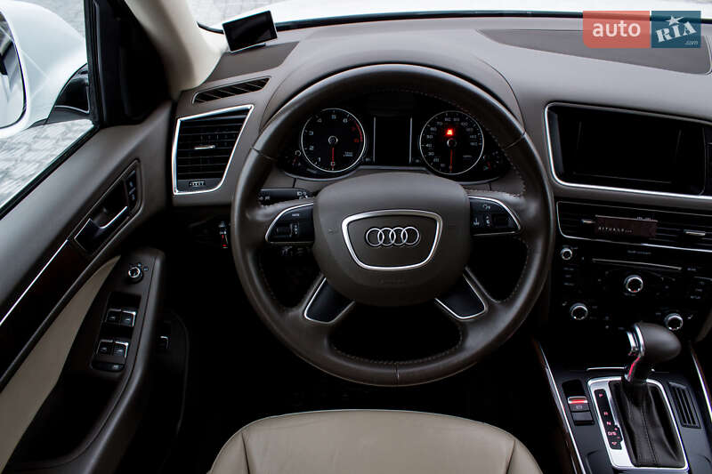 Внедорожник / Кроссовер Audi Q5 2016 в Львове фото 18 Внедорожник / Кроссовер Audi Q5 2016 в Львове