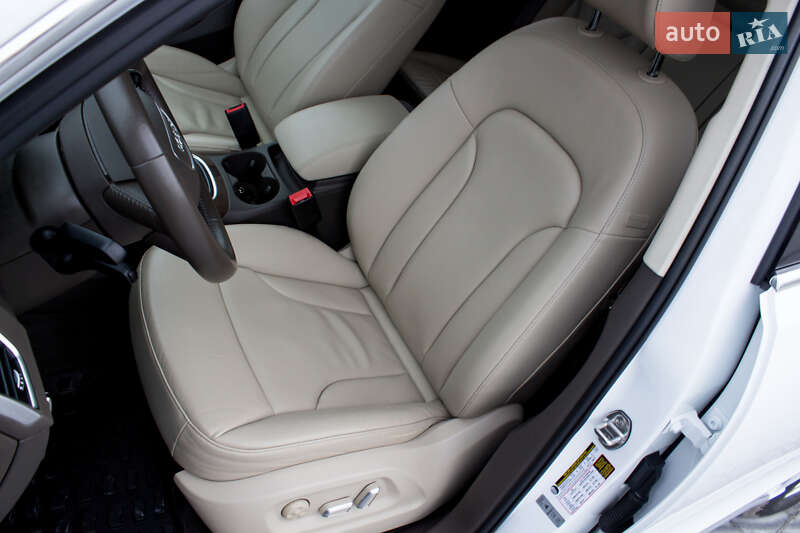 Внедорожник / Кроссовер Audi Q5 2016 в Львове фото 22 Внедорожник / Кроссовер Audi Q5 2016 в Львове