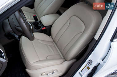 Внедорожник / Кроссовер Audi Q5 2016 в 
