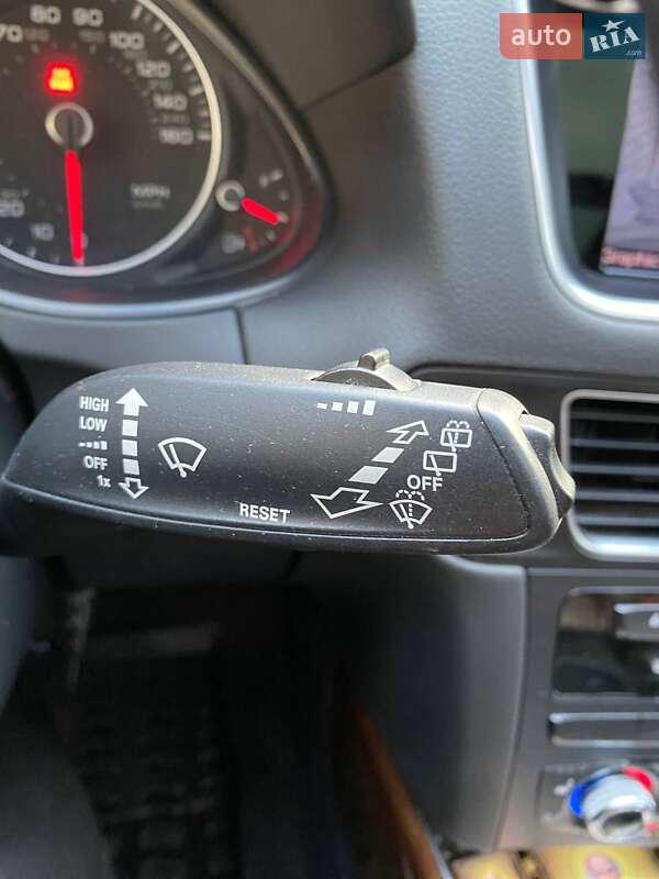 Внедорожник / Кроссовер Audi Q5 2014 в Ровно